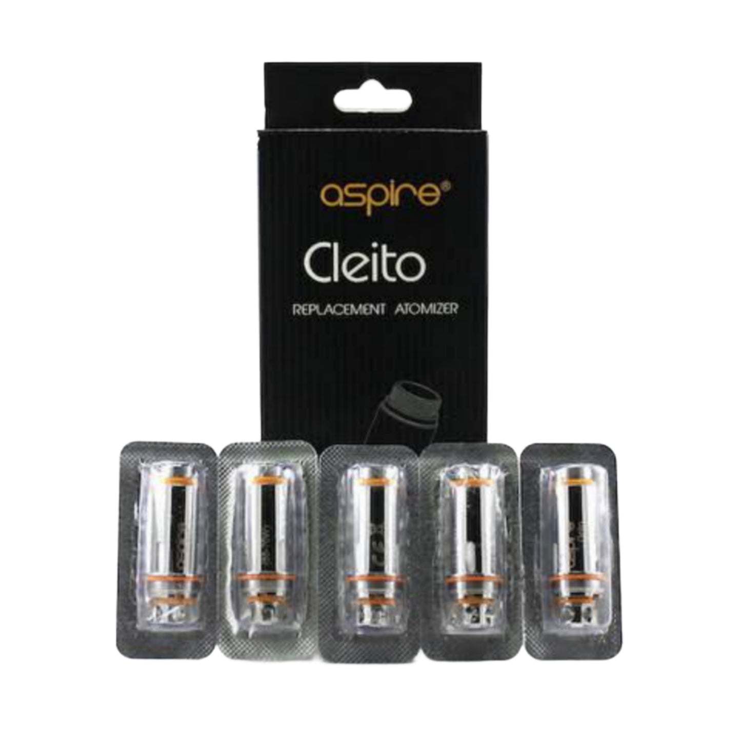 Aspire Cleito Replacement Coils