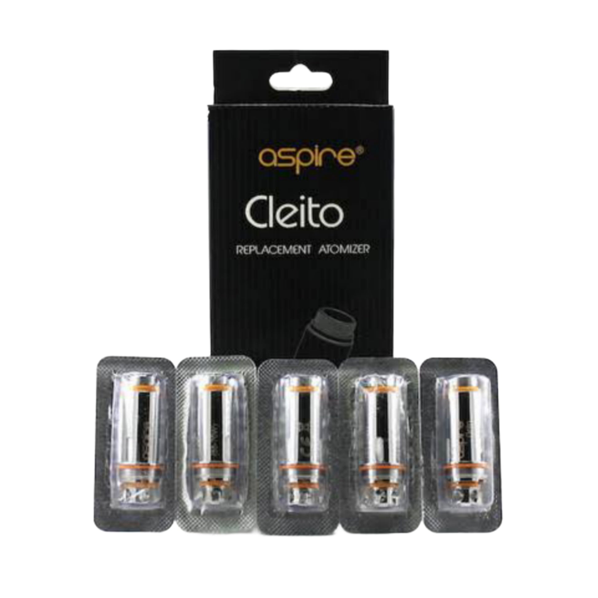 Aspire Cleito Replacement Coils