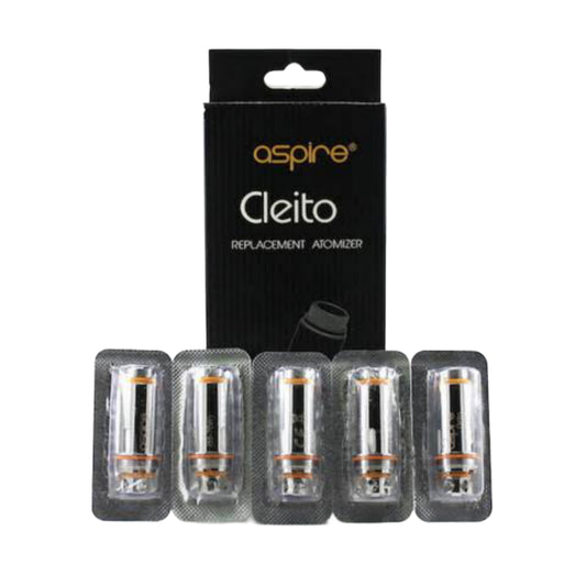 Aspire Cleito Replacement Coils