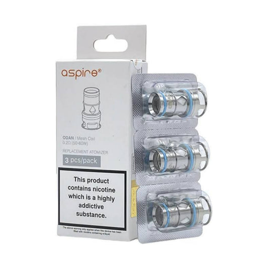Aspire Odan Mesh Coils
