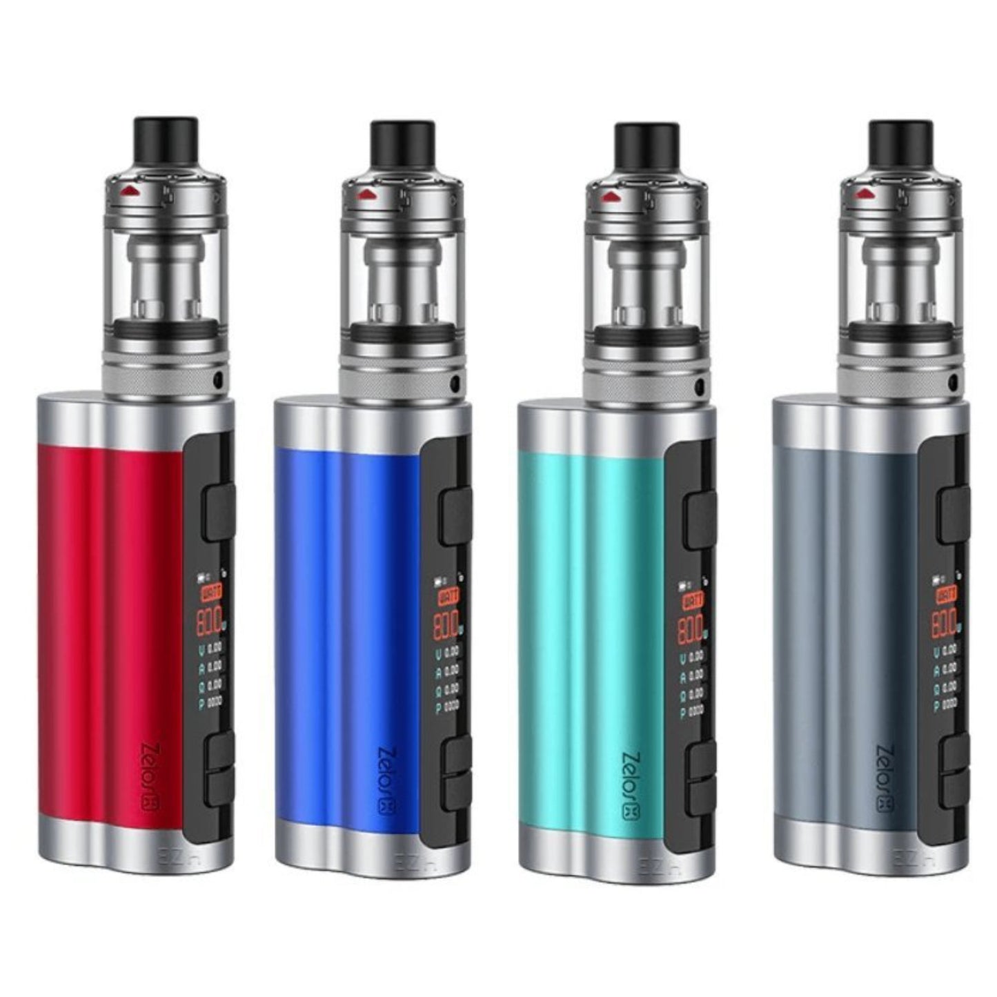 Aspire Zelos X Vape Kit