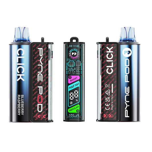 Pyne pod click 50K