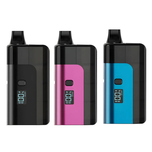 Box Of 10 Titan X 10k Prefilled Pod Vape Kit