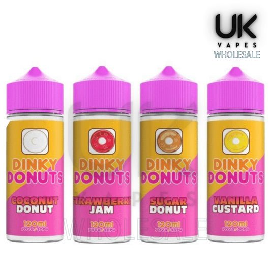 Dinky Donuts 100ml