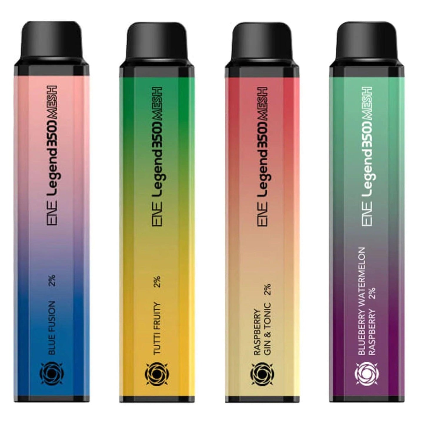 Box Of 10 ENE Legend 3500 Puffs Mesh