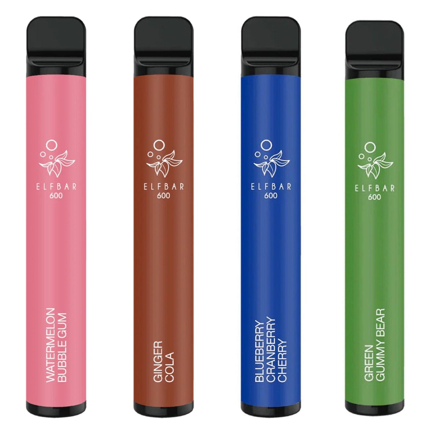 Box Of 10 Elf Bar 600 Puffs 20mg Disposable Vape | Best Wholesale Price