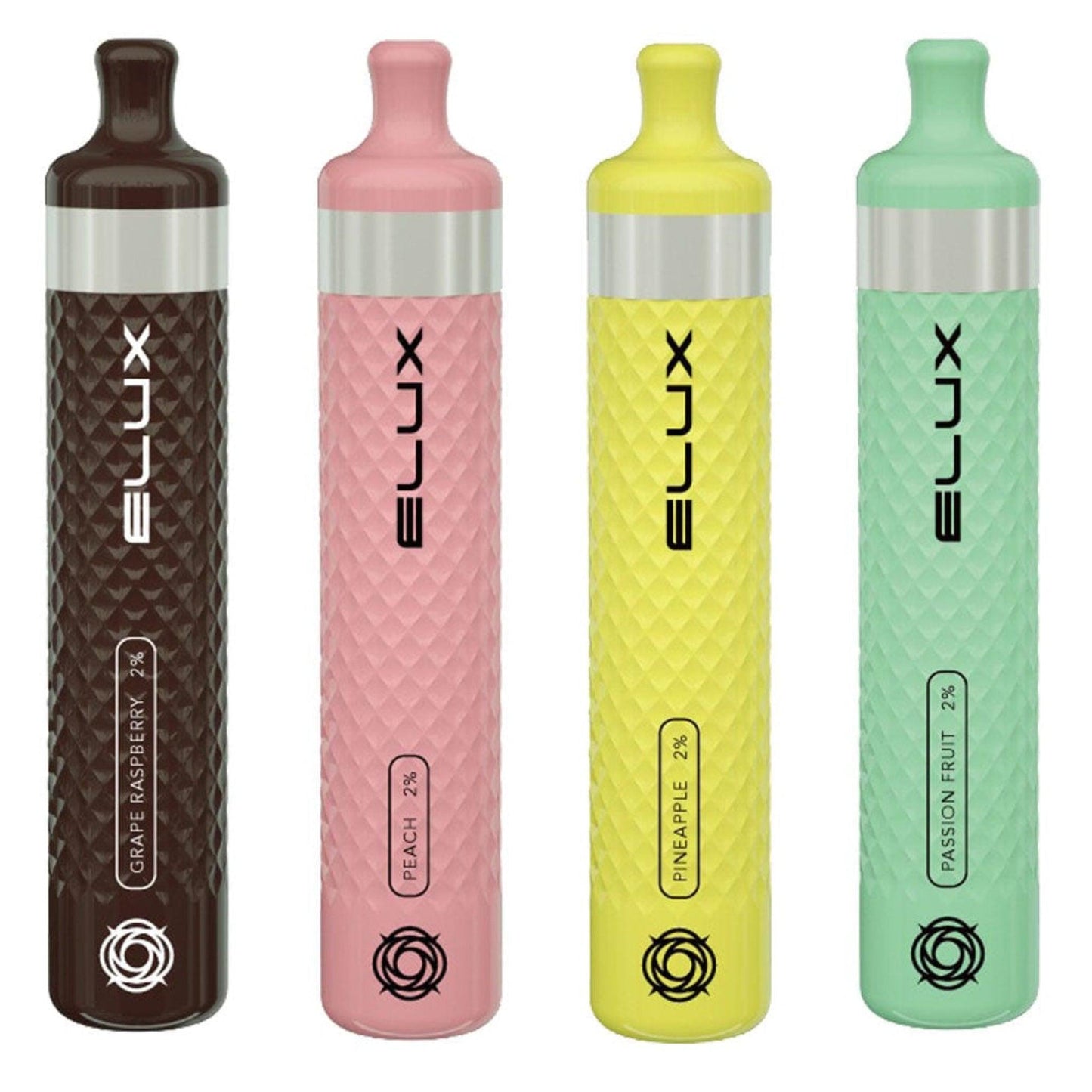 Box Of 10 Elux Flow 600 Puffs