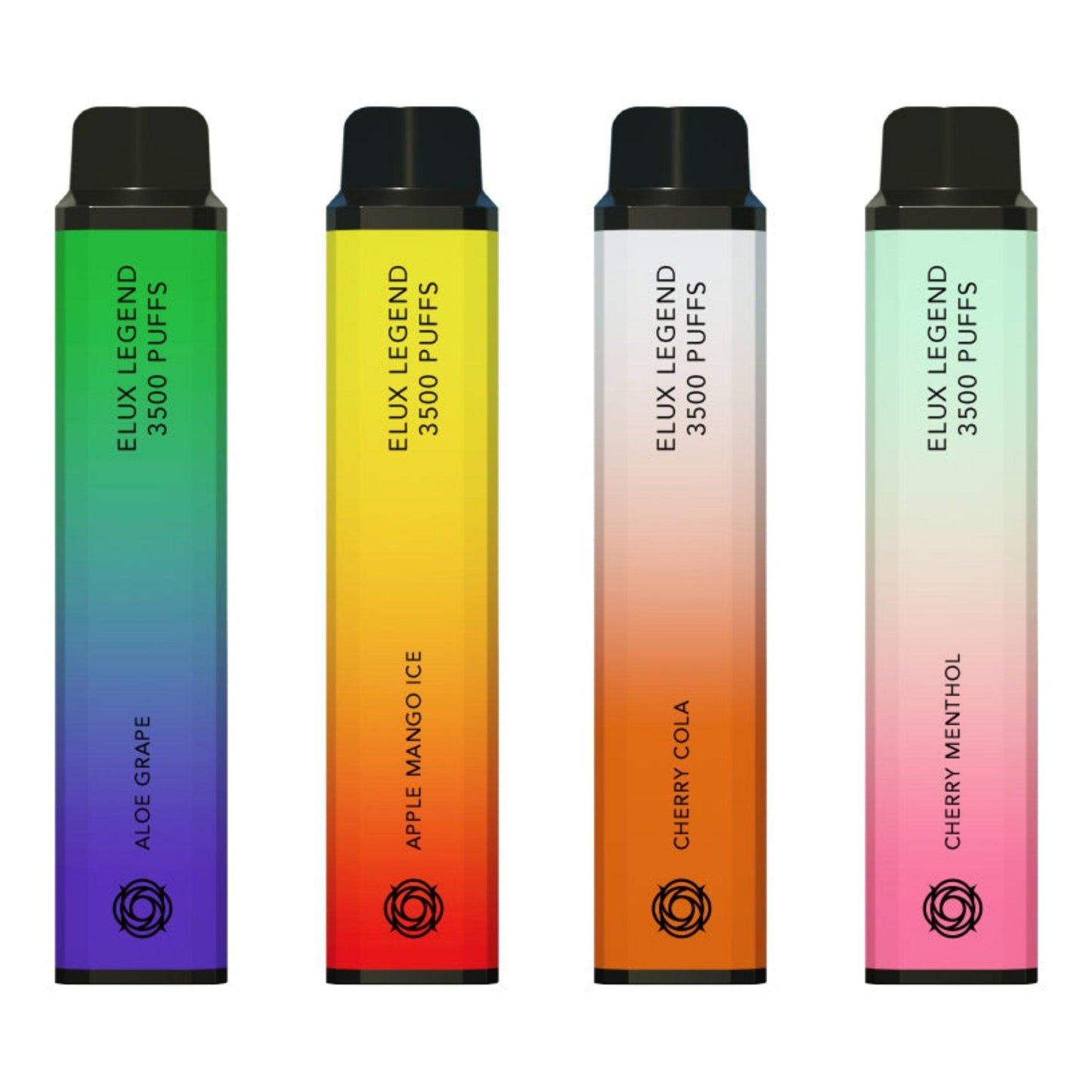Box Of 10 Elux Legend 3500 Puffs
