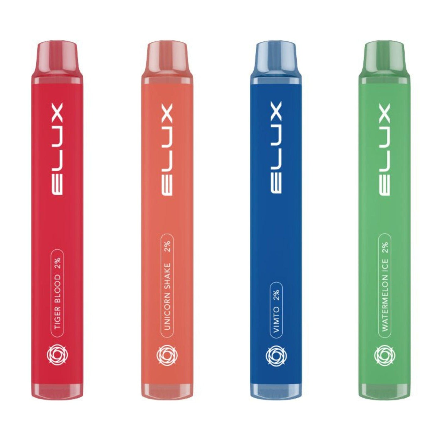 Box Of 10 Elux Legend Mini 600 Puffs
