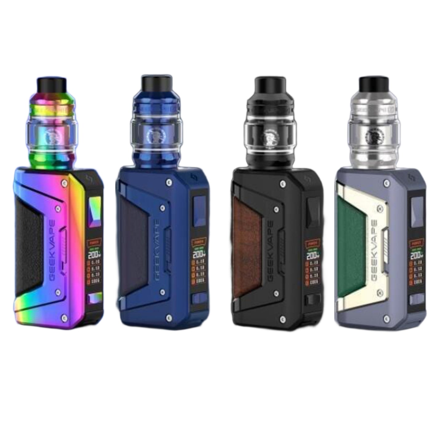 Geekvape Aegis Legend 2 Vape Kit