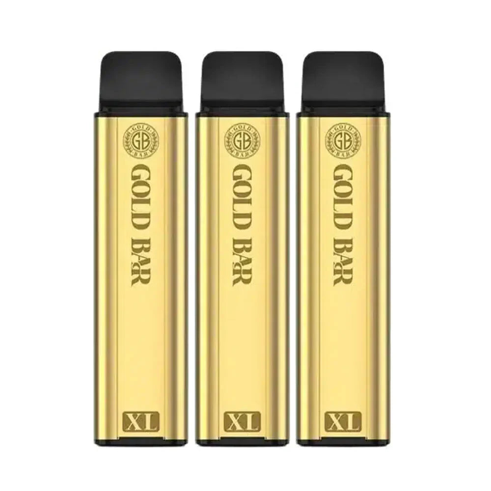 Gold Bar XL 10000 Puffs Prefilled Pod Kit