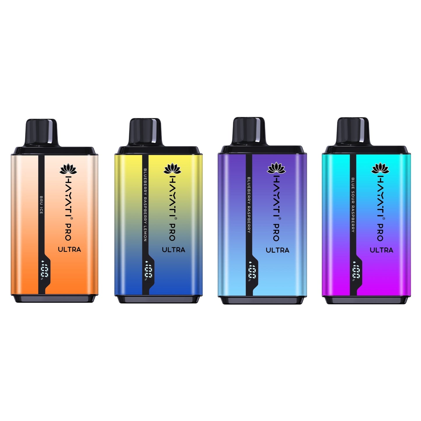 Box Of 10 Hayati Pro Ultra 15000