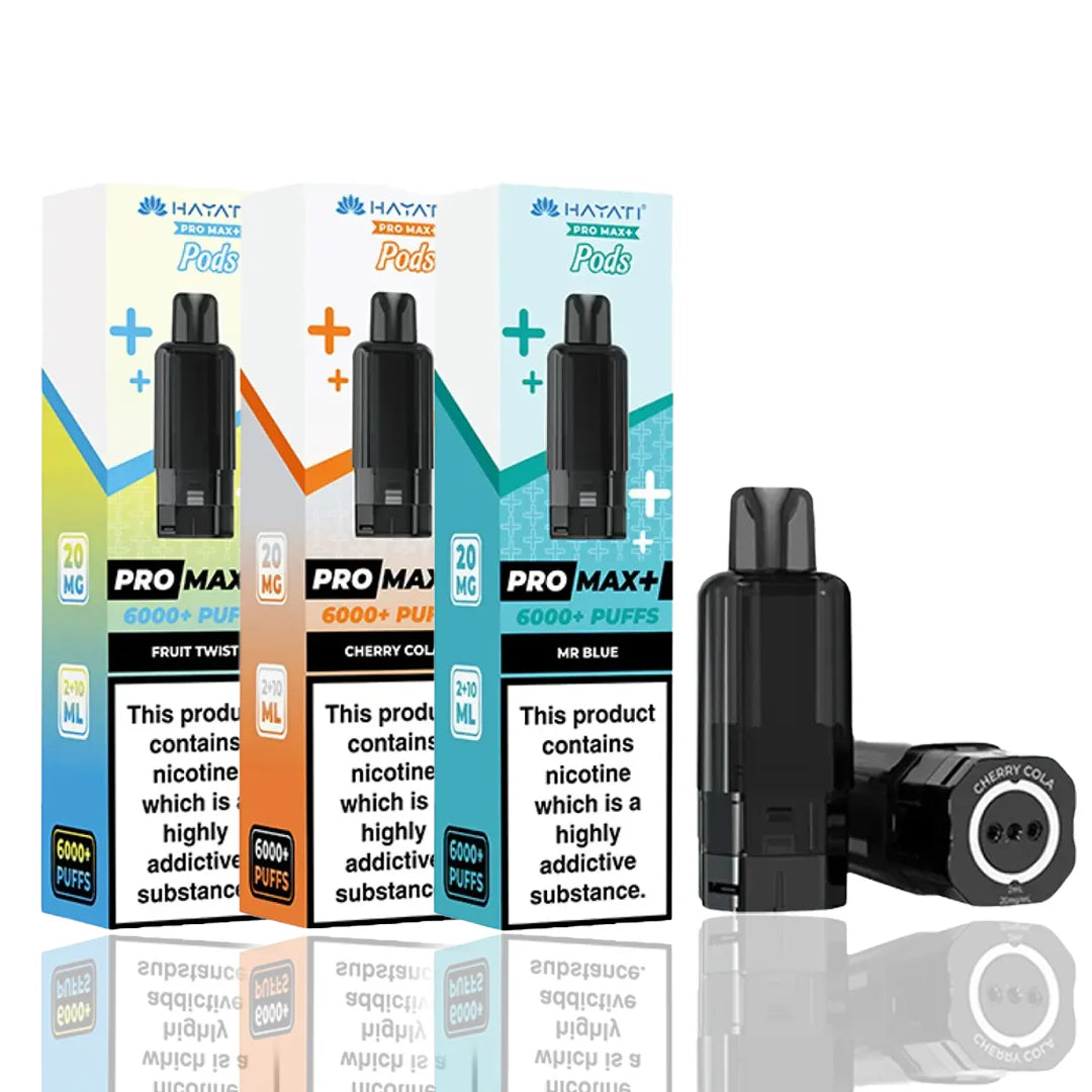 Hayati_pro_max_plus_6000_Refill_Pods