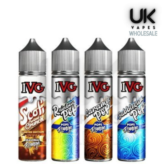 IVG Pop Range 50ml