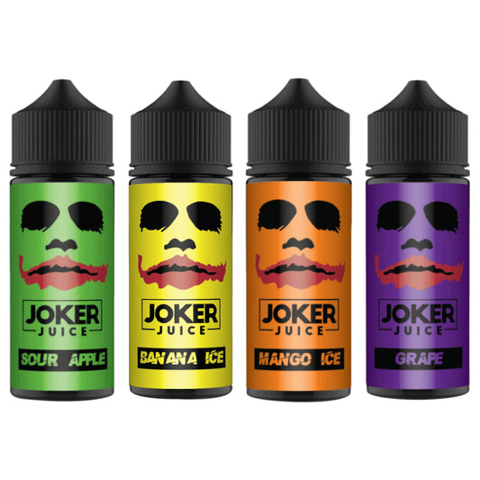 Joker Juice 100ml