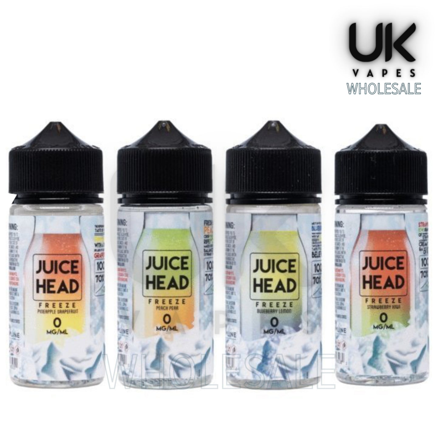 Juice Head Freeze 100ml