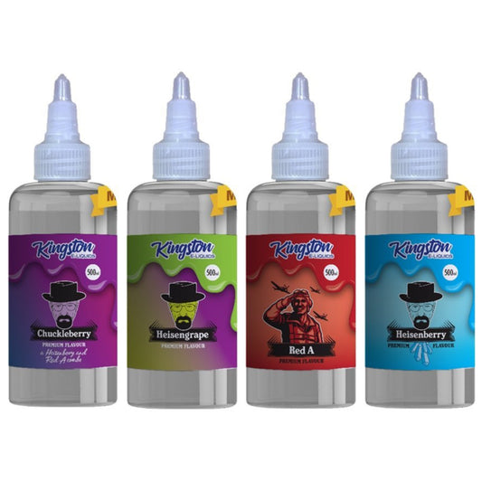 Kingston Zingberry 500ml