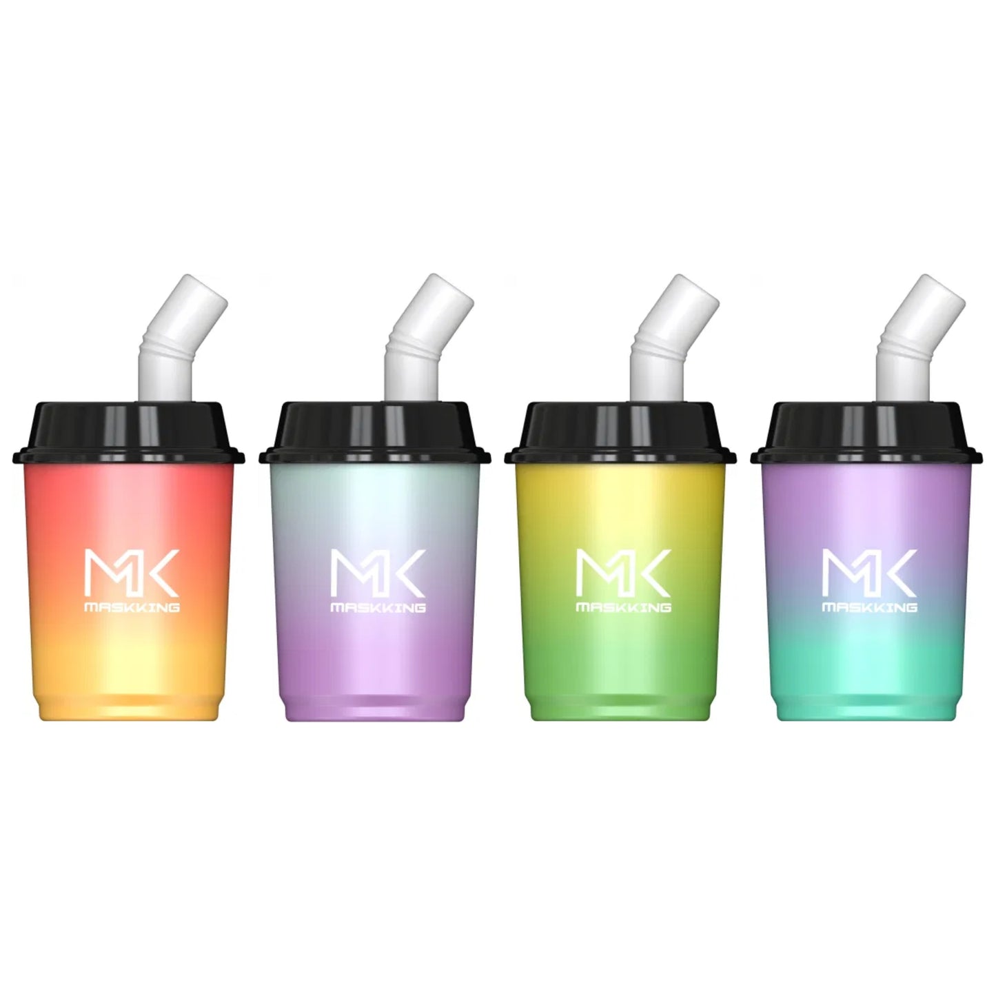 Box Of 10 Maskking Sip 600