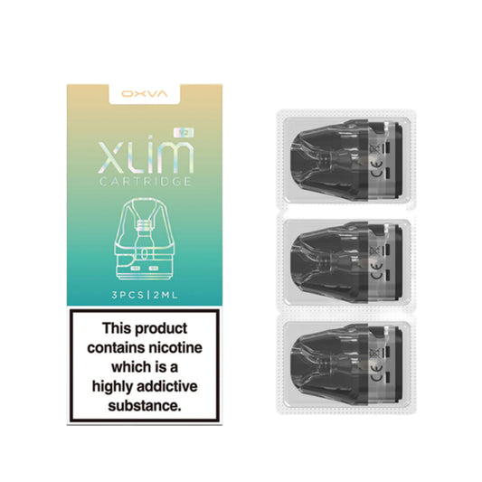 OXVA Xlim Pods 2ml