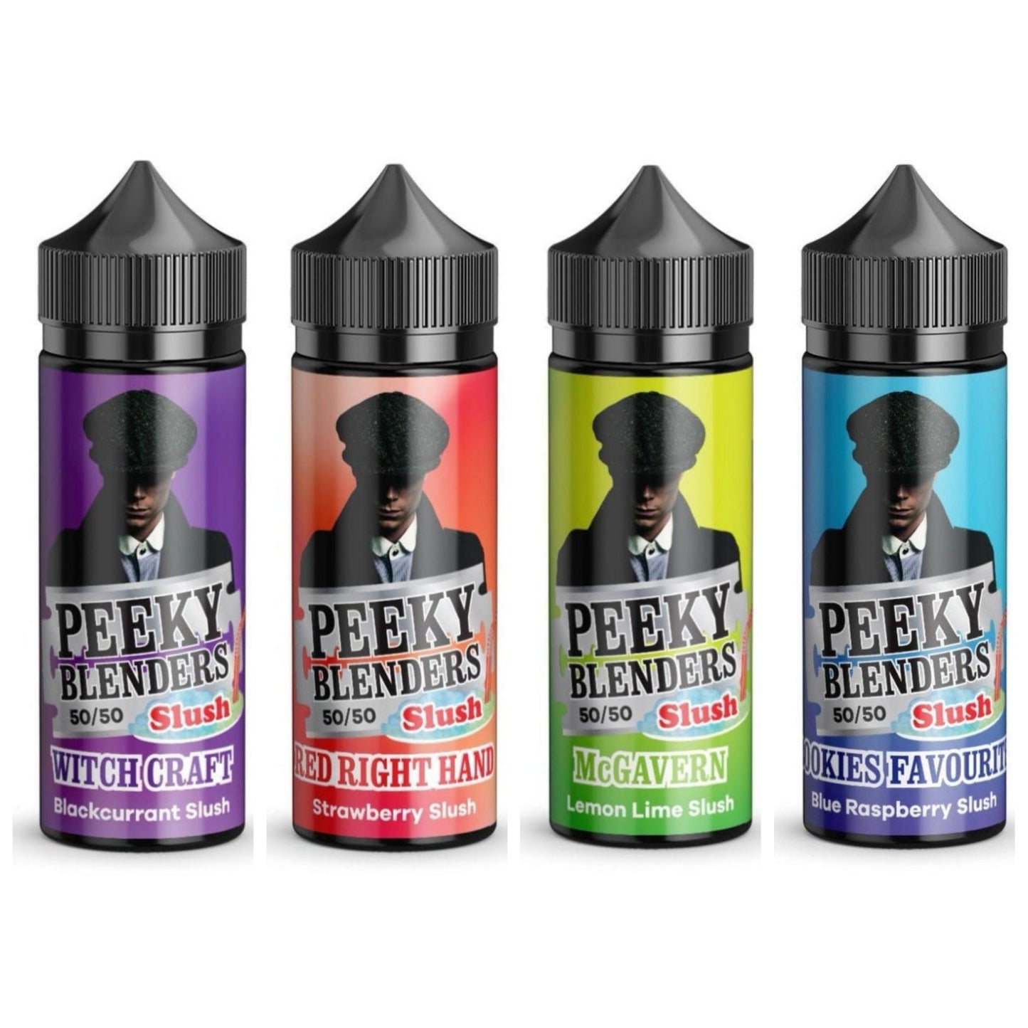 Peeky Blenders Slush 100ml