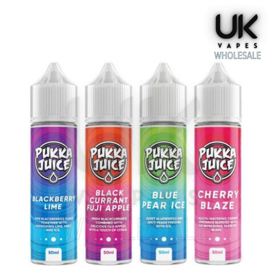 Pukka 50ml