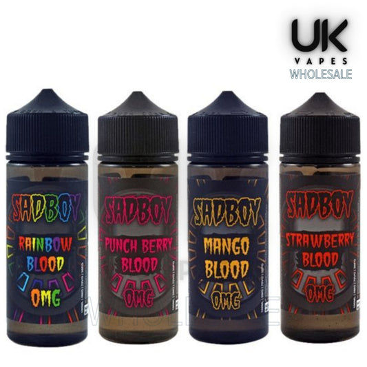 Sadboy Blood 100ml