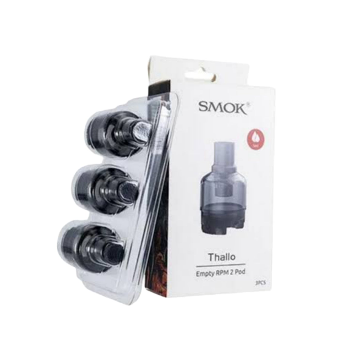 Smok Thallo Empty RPM Pods 2ml