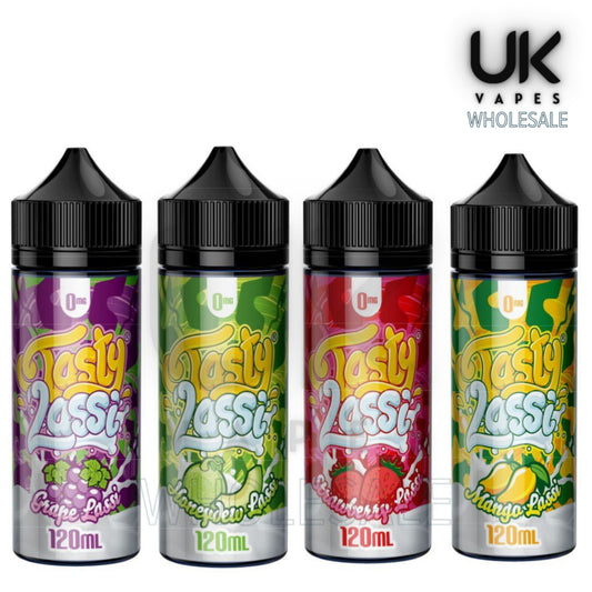 Tasty Lassi 100ml