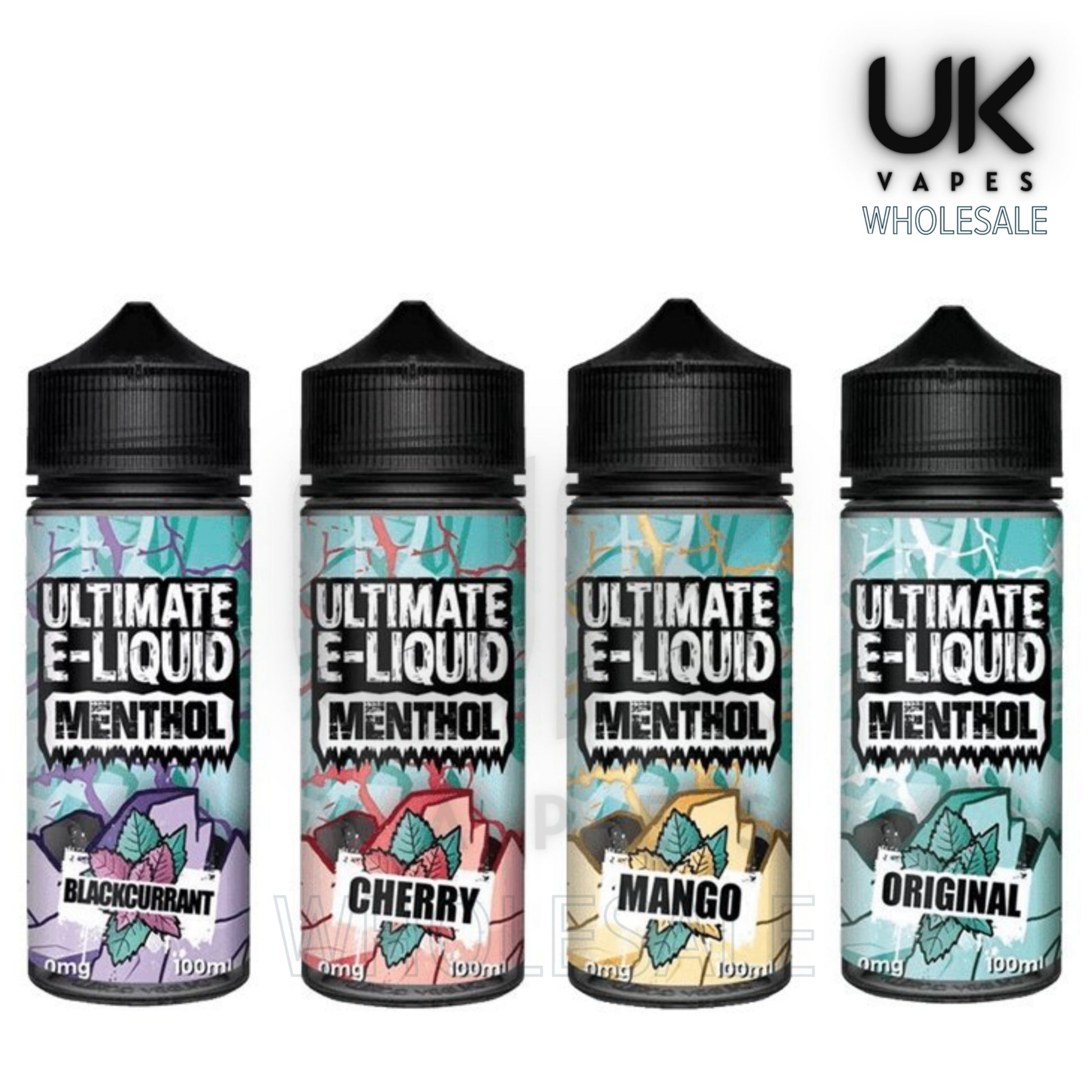 Ultimate Menthol 100ml
