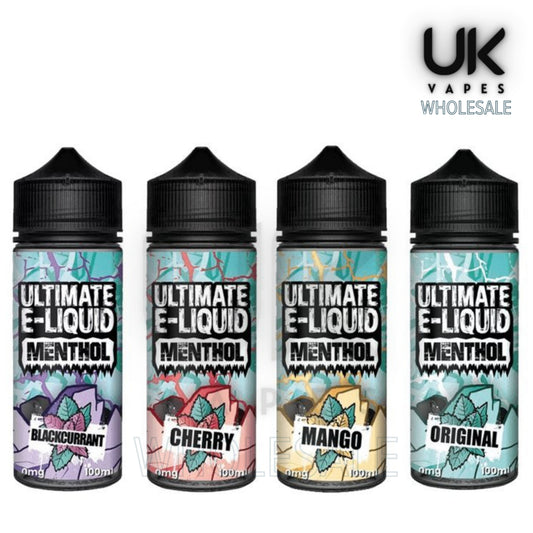 Ultimate Menthol 100ml