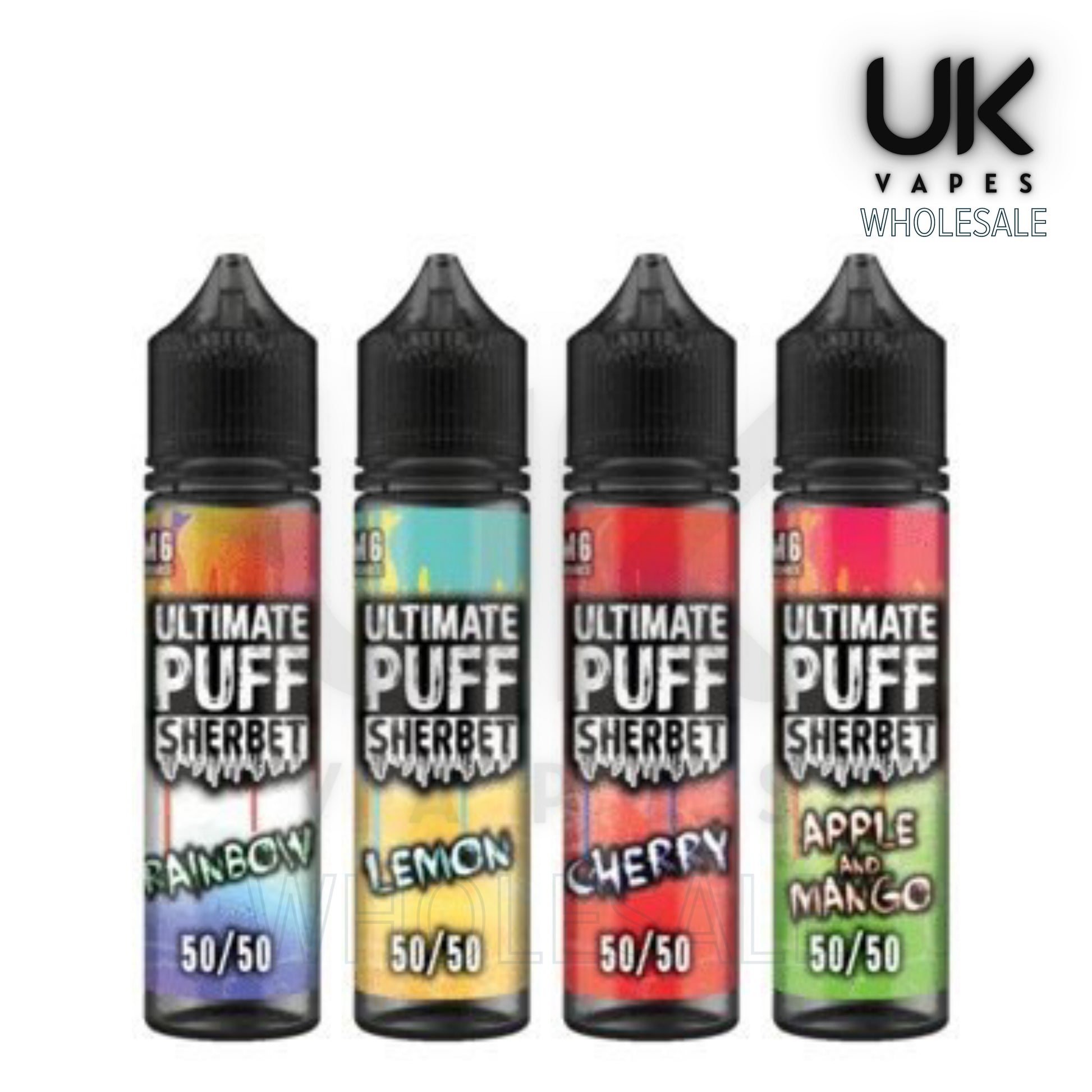 Ultimate Puff Sherbet 50ml