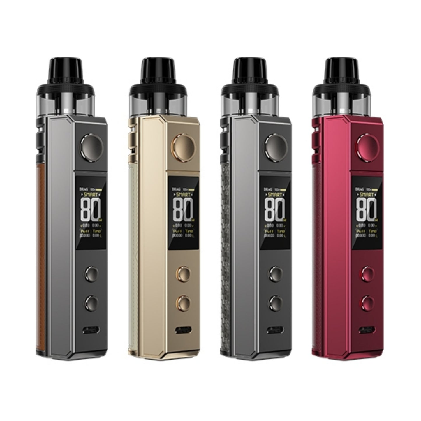 Voopoo Drag H80 S Pod Kit | Low Price