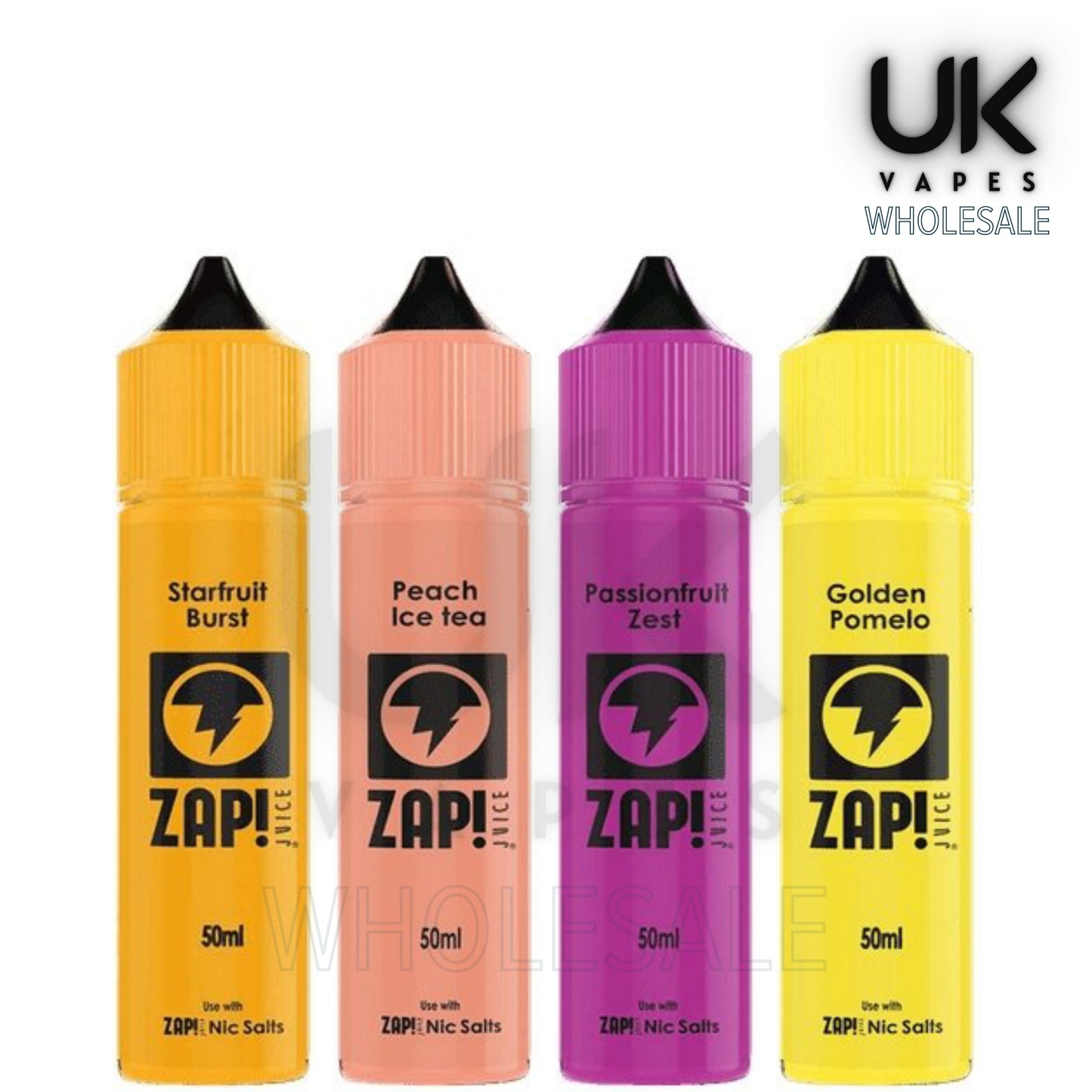 Zap Juice 50ml E-liquids| Offer Deals