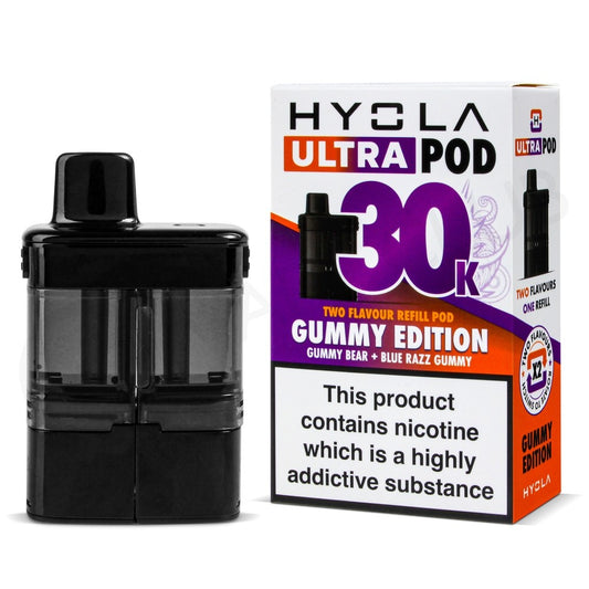 Hyola Ultra 30k Replacement Pods