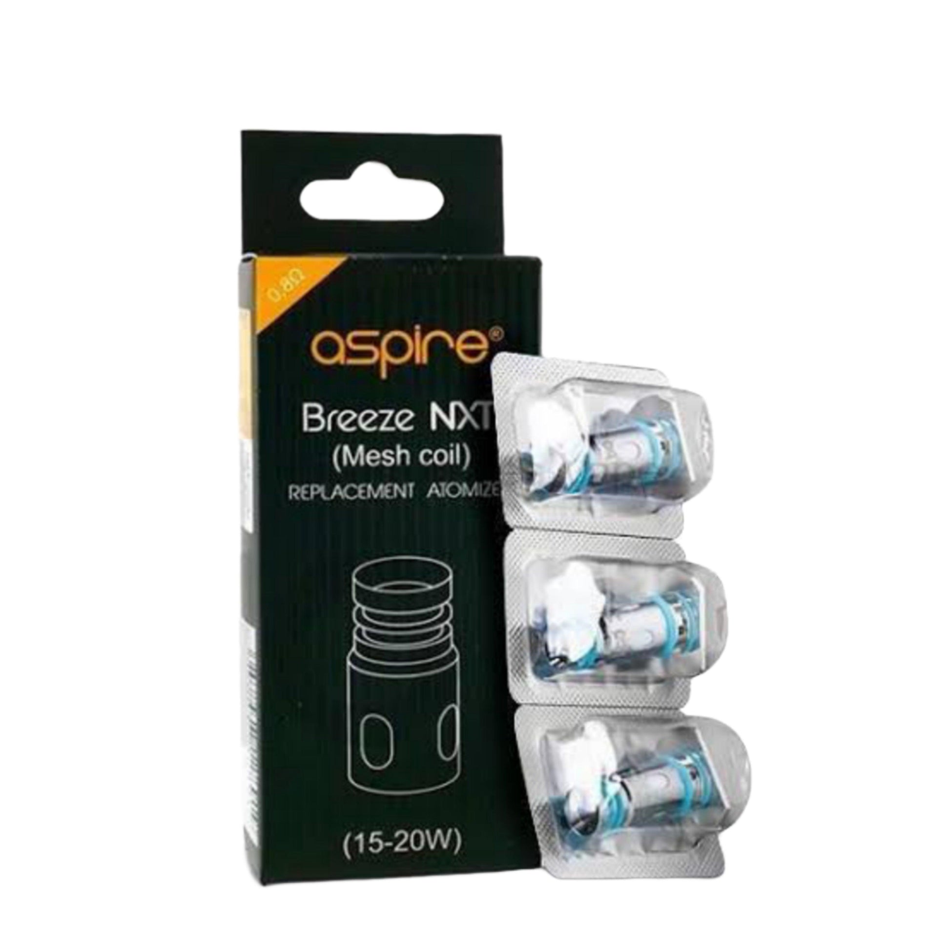 Aspire Breeze NXT Replacement Coils | Great Deal Today