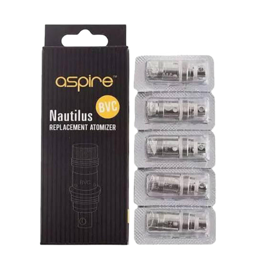 Aspire BVC Replacement Coils