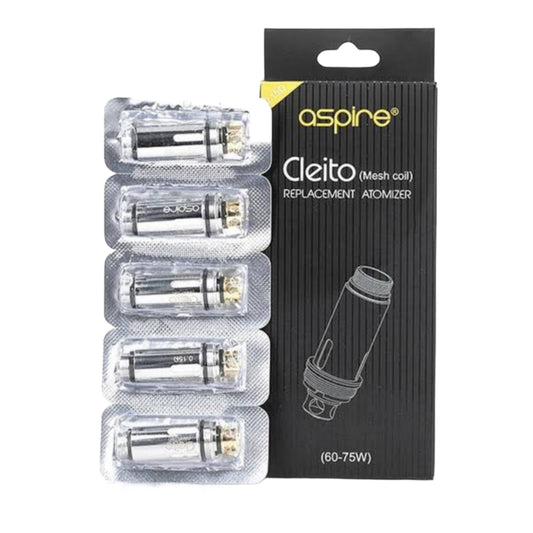 Aspire Cleito Coils | Best Wholesale Price In UK