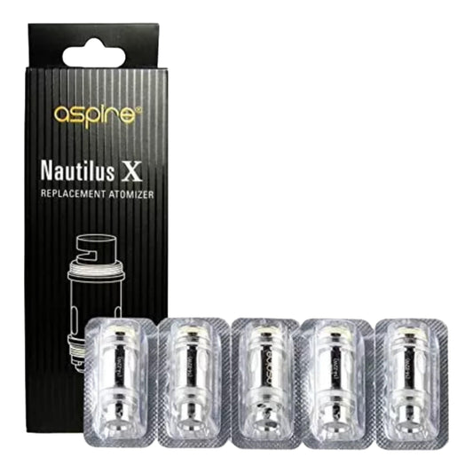 Aspire Nautilus X Coils | Lowest Price In UK