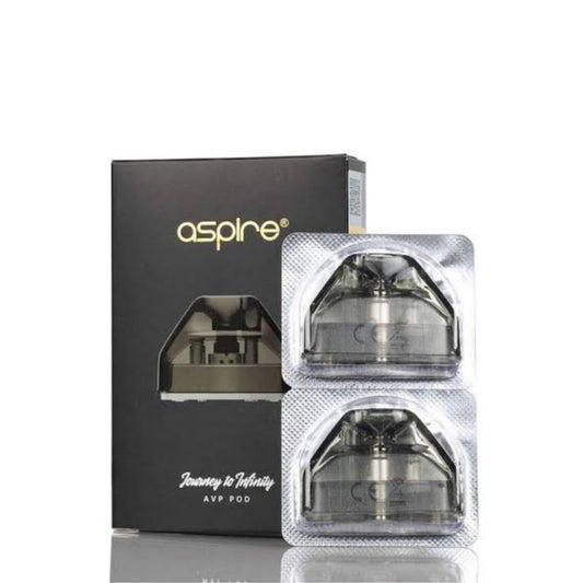 Aspire AVP Replacement Pods | Great Deal Today