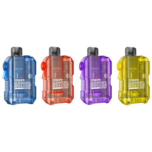 Aspire Gotek X Pod Vape Kit