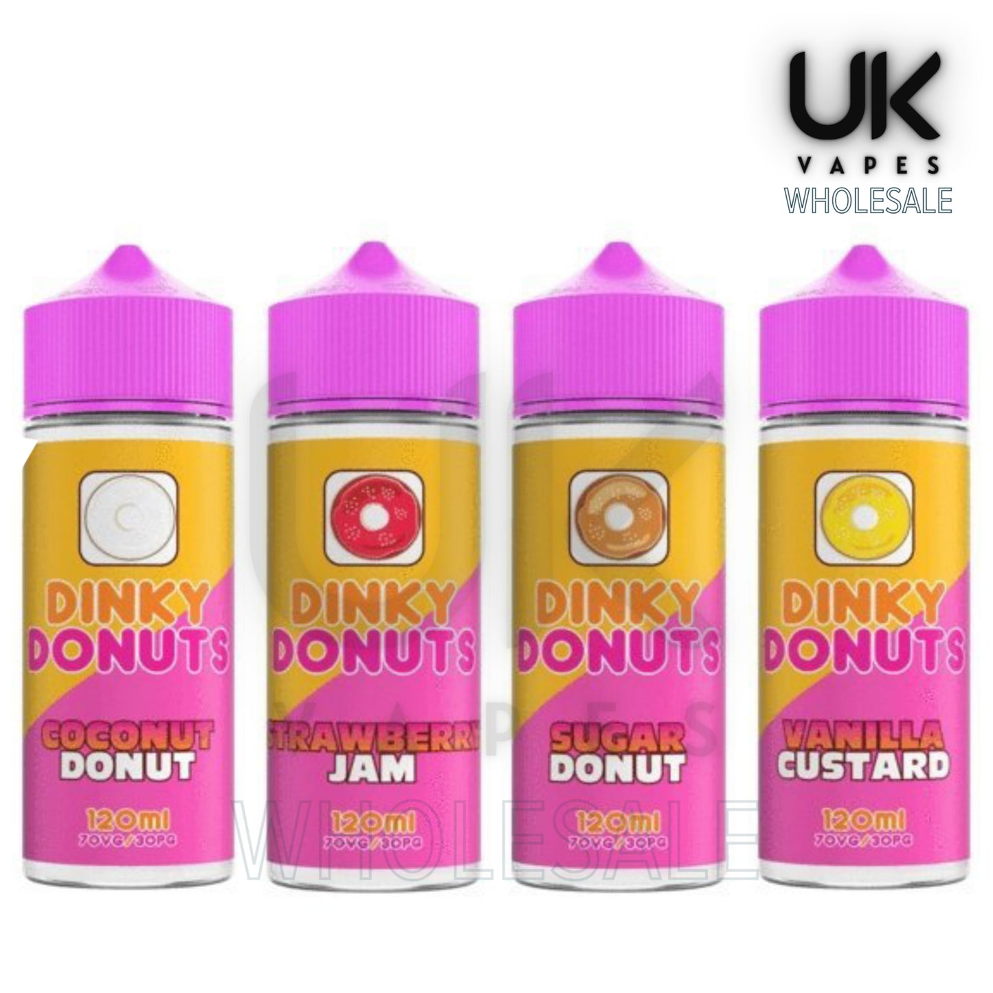 Dinky Donuts 100ml 