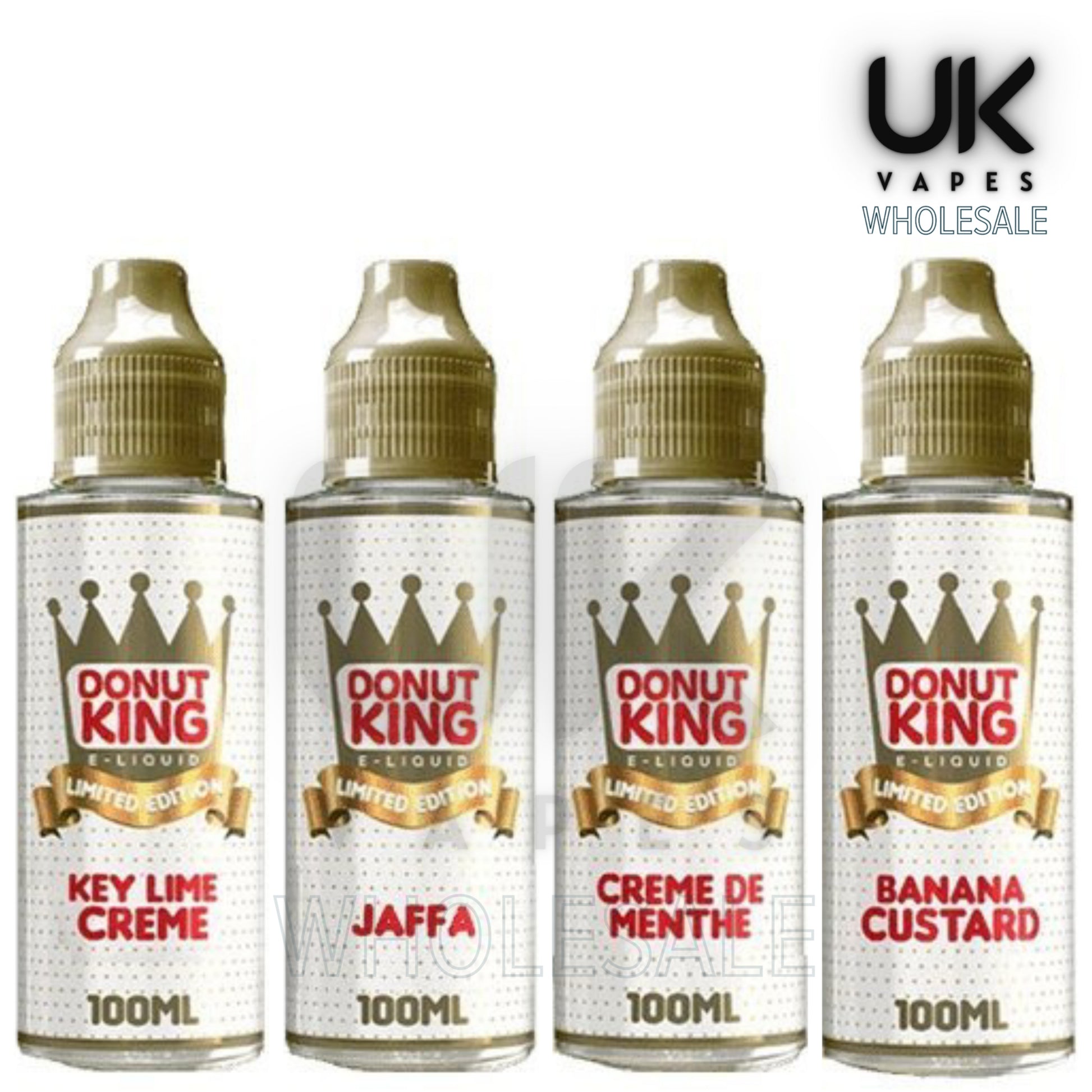 Donut King Limited 100ml