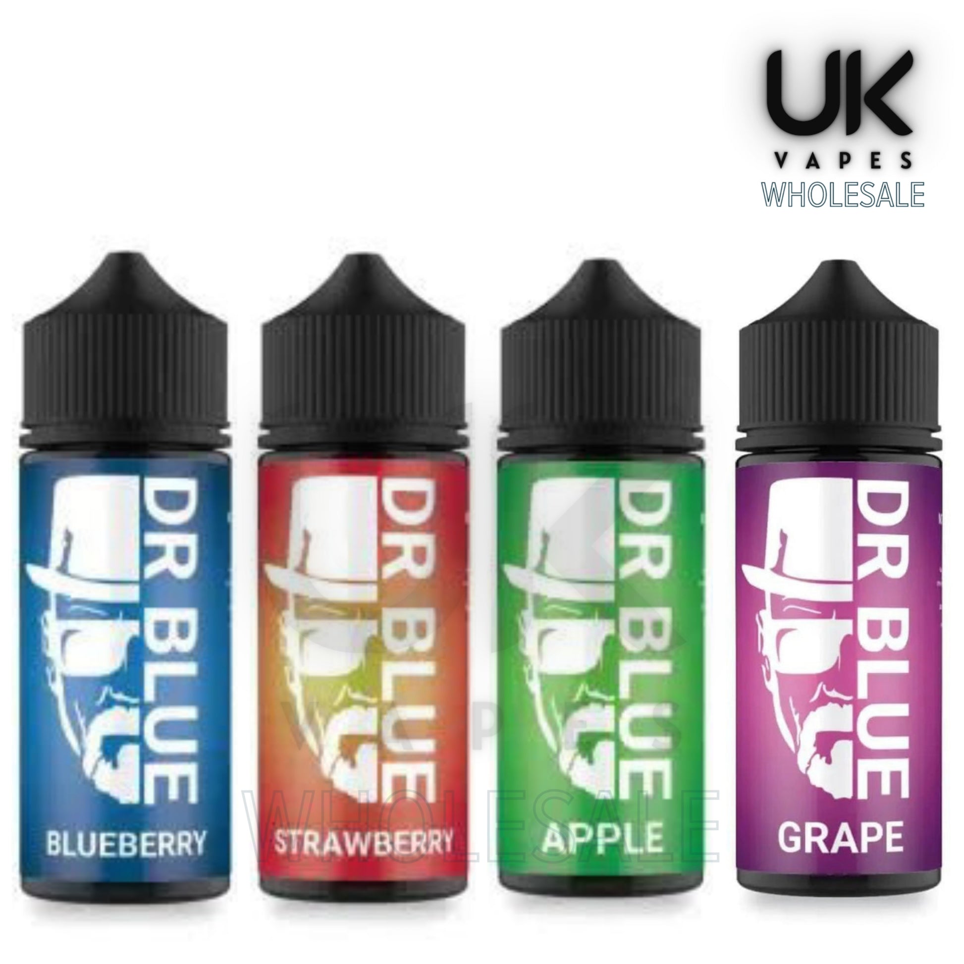 Dr Blue E-Liquid 100ml