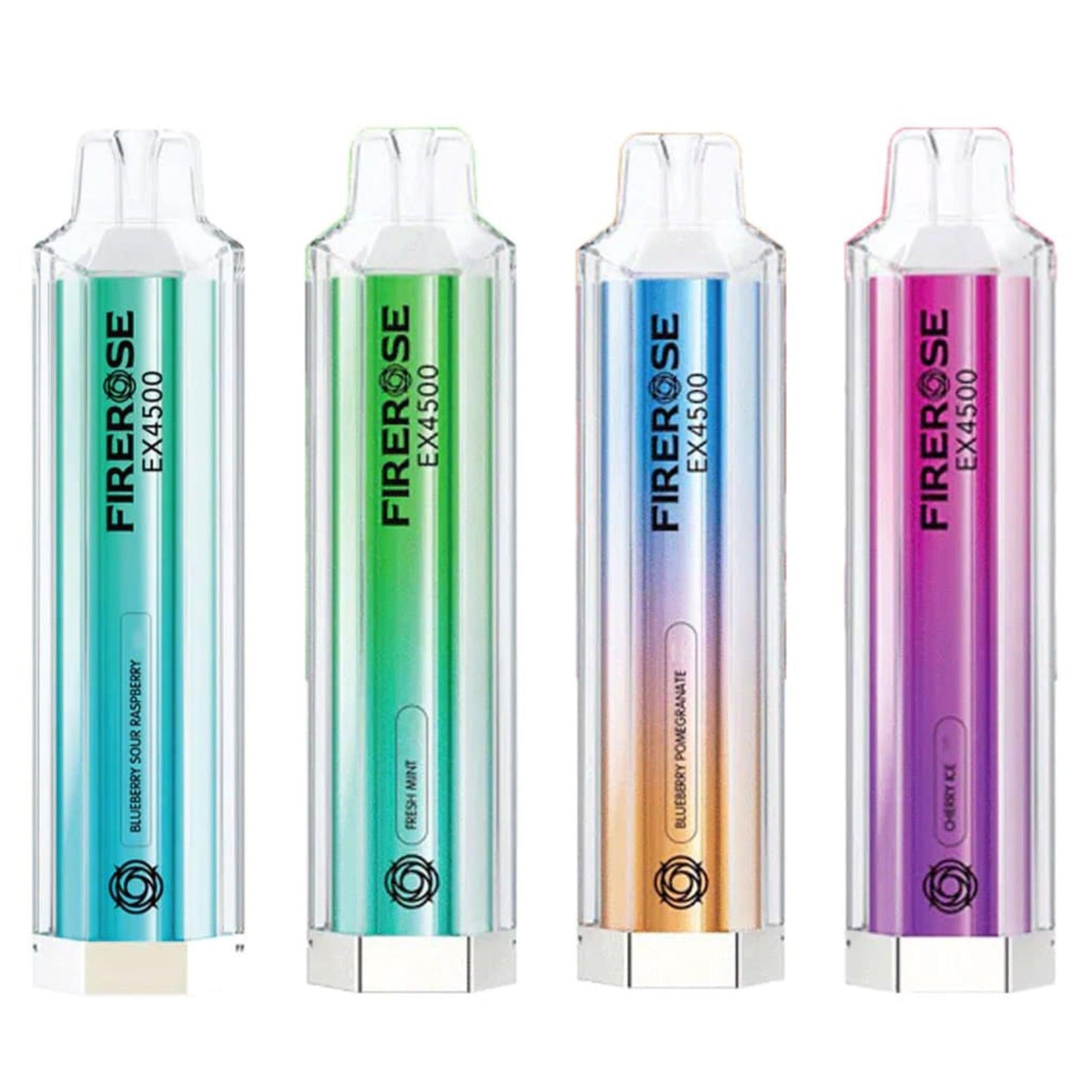 Box Of 10 Elux Firerose EX4500 Puff Disposable Vape | Best Price In UK UK Vape Wholesale Box Of 10 Elux Firerose EX4500 Puff Disposable Vape | Best Price In UK UK Vape Wholesale