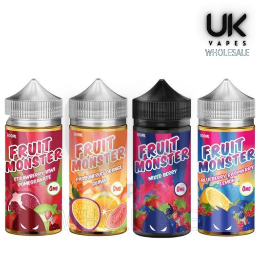 Fruit Monster 100ml 