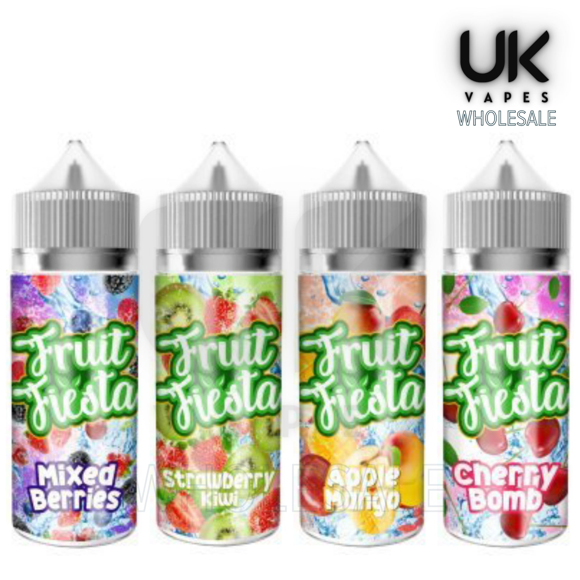 Fruit fiesta 100ml