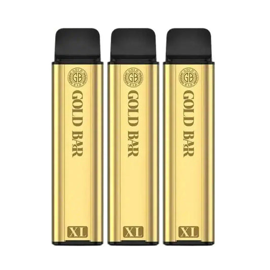 Gold Bar XL 10000 Puffs Prefilled Pod Kit