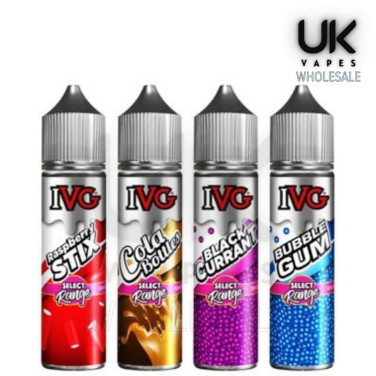 IVG Select Range 50ml