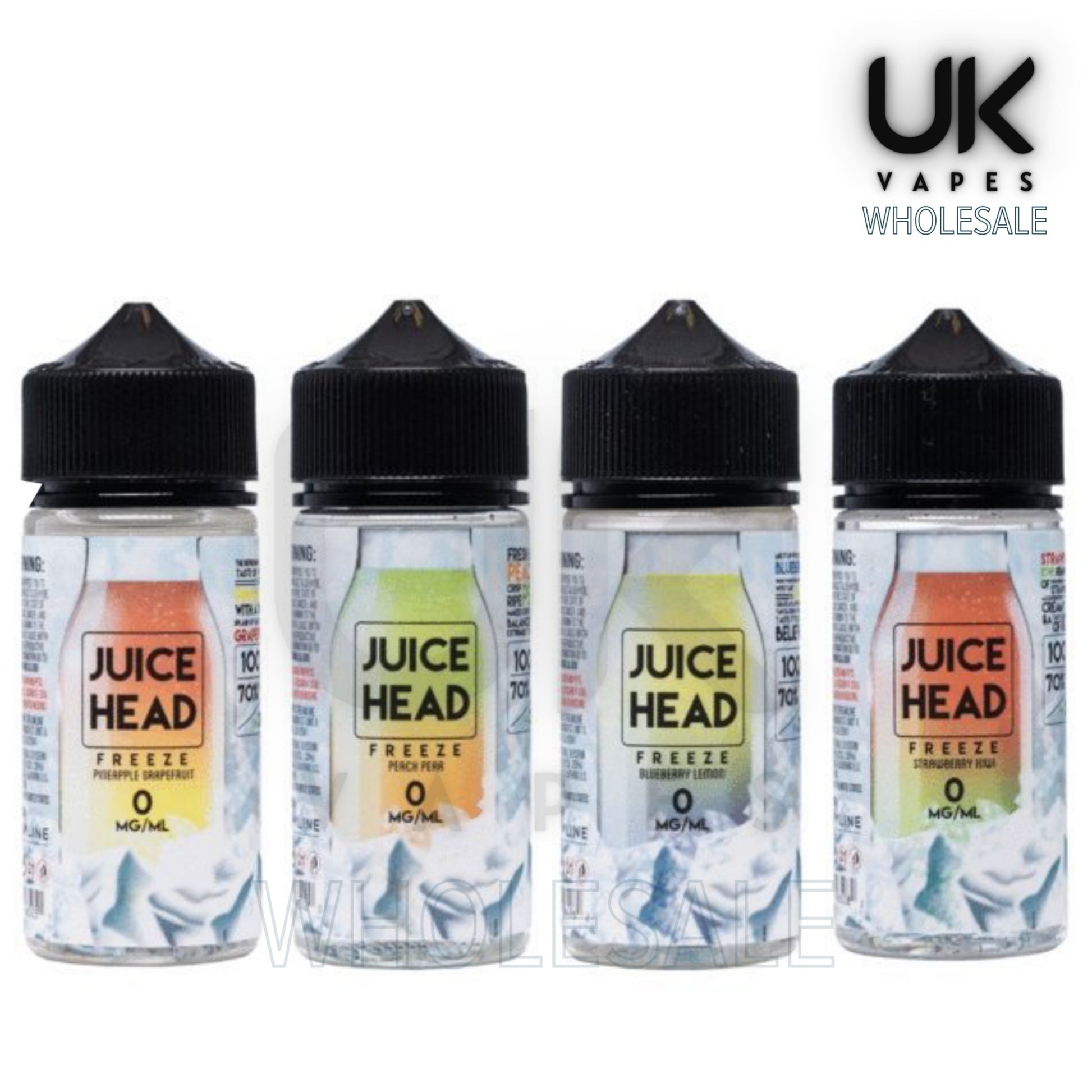 Juice Head Freeze 100ml 