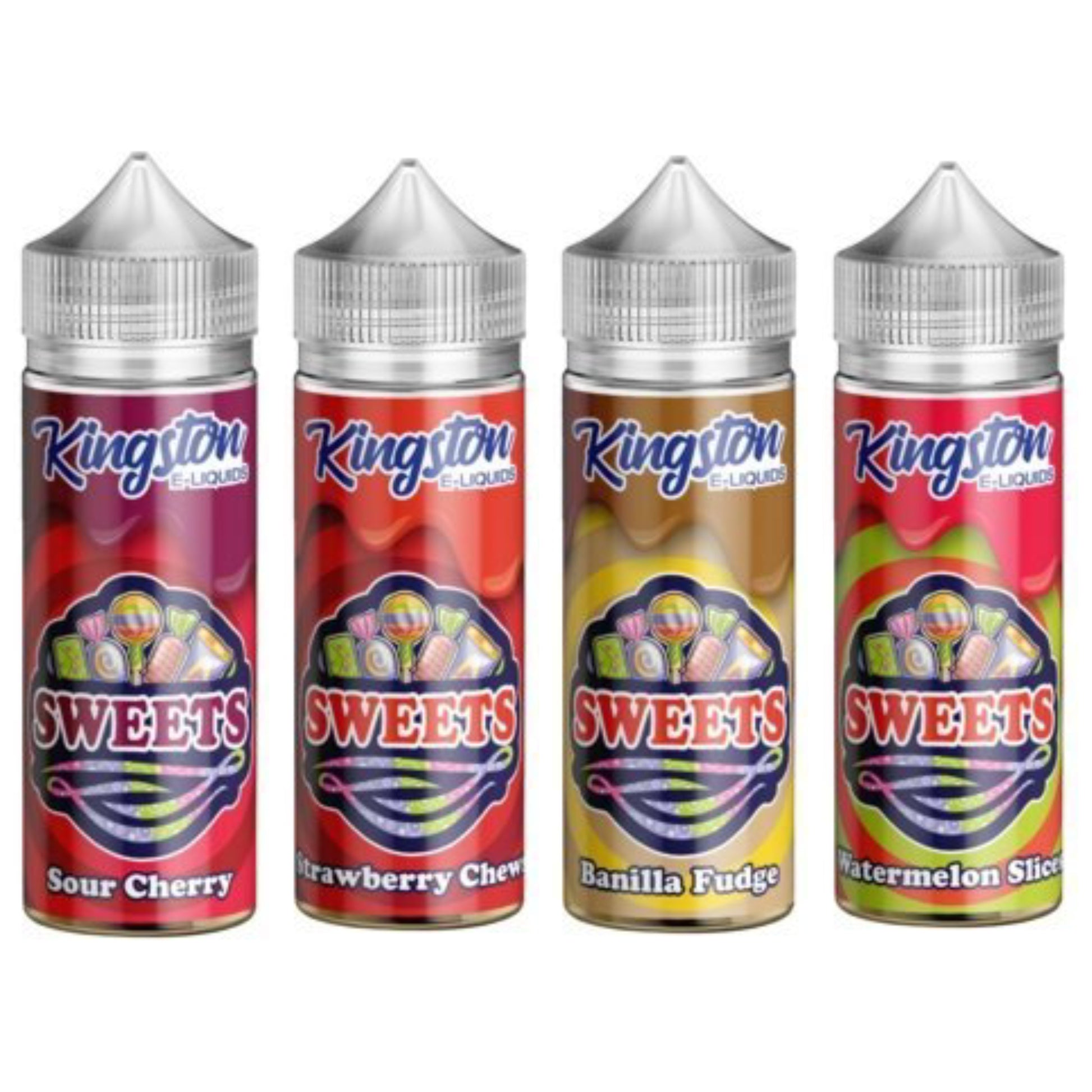 Kingston Sweets 100ml